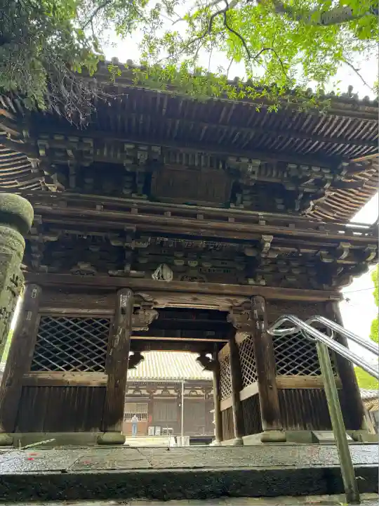 太山寺(愛媛県)