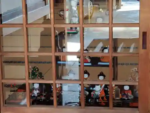 出雲大社神戸分祠の本殿・本堂