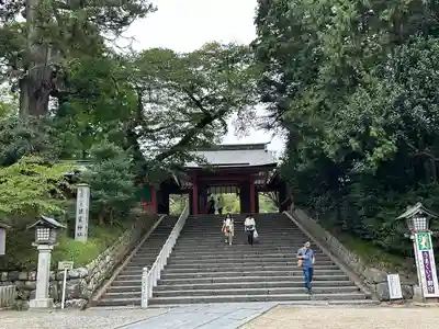 志波彦神社・鹽竈神社(宮城県)