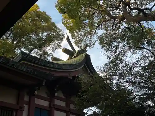 葛西神社(東京都)