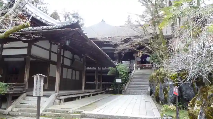 石山寺のその他建物