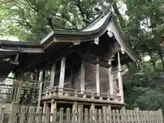 八幡大神社の本殿