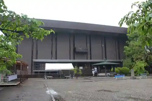 香園寺の本殿