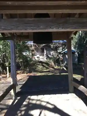 戒長寺のその他建物