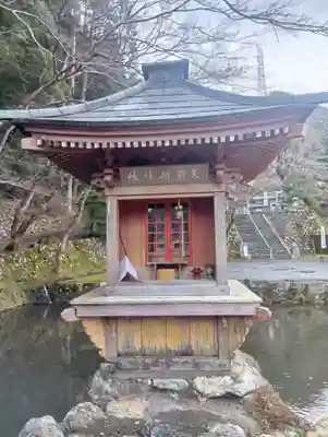 甘南美寺(岐阜県)
