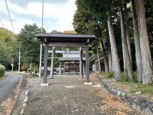 御霊神社(岐阜県)