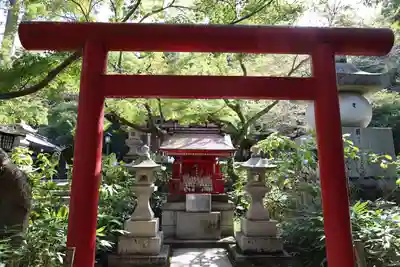 高幡不動尊　金剛寺(東京都)