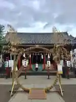 浅草神社のその他建物