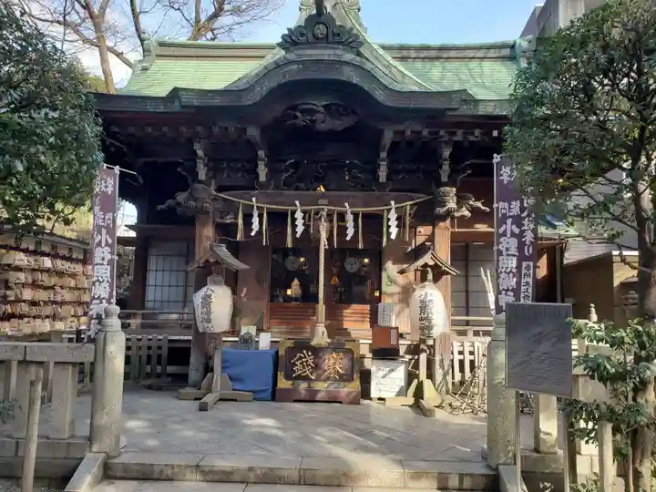 小野照崎神社(東京都)