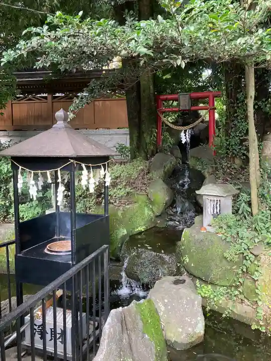 白蛇辨財天のその他建物