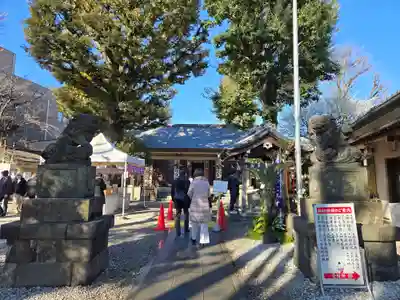 蛇窪神社(東京都)