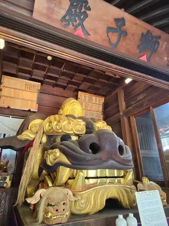 波除神社(波除稲荷神社)(東京都)