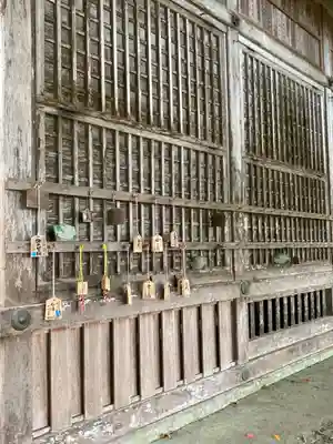 有子山稲荷神社のその他建物