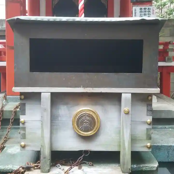 榛稲荷神社のその他建物