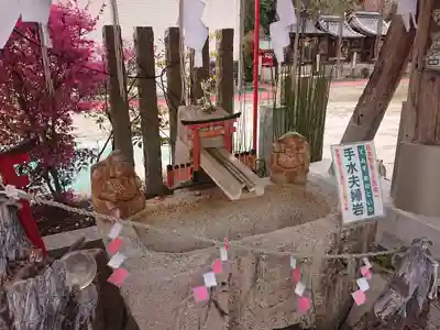 白崎八幡宮(山口県)