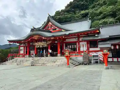 太皷谷稲成神社(島根県)