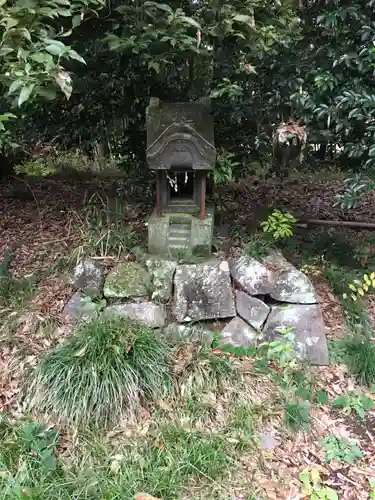 二宮赤城神社(群馬県)