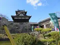 柳澤神社の建物その他