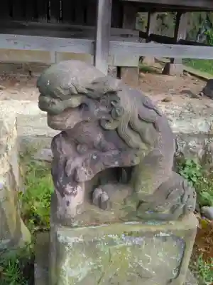 杉山社（帷子町杉山社・久保杉山神社）(神奈川県)
