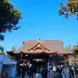 矢奈比賣神社（見付天神）(静岡県)