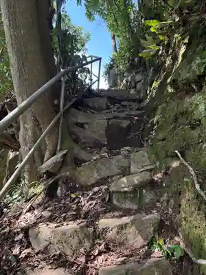 西長寺奥之院(山口県)