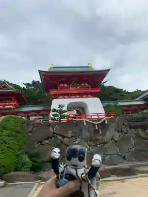 赤間神宮(山口県)