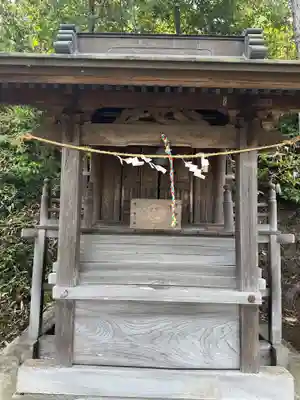 西分神社(東京都)