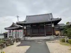 密蔵院の本殿