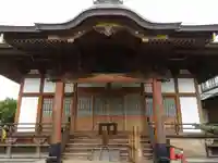 本覚寺の本殿・本堂