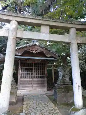 馬見岡綿向神社(滋賀県)