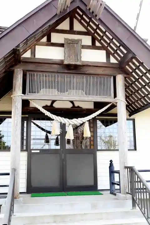 大願神社(北海道)