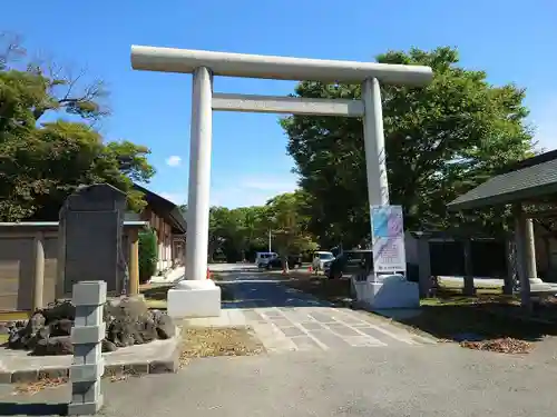 土崎神明社(秋田県)