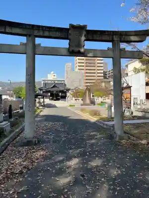 児玉神社(山口県)