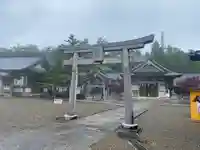 石鎚神社 中宮 成就社(愛媛県)