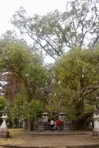 大斎原（熊野本宮大社旧社地）の本殿・本堂