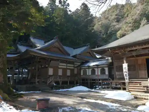 甘南美寺のその他建物