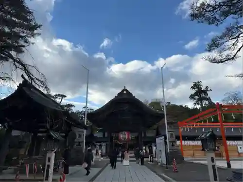 竹駒神社(宮城県)