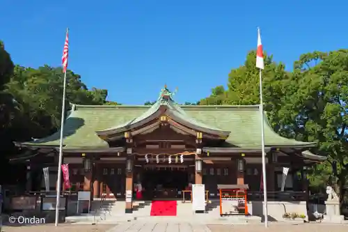 大阪護國神社(大阪府)