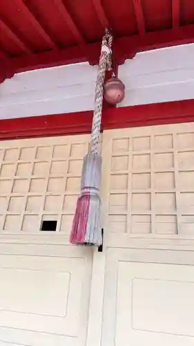 清川稲荷神社(北海道)