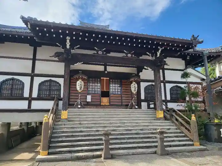 感通寺(東京都)