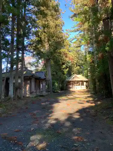 手子后神社(茨城県)