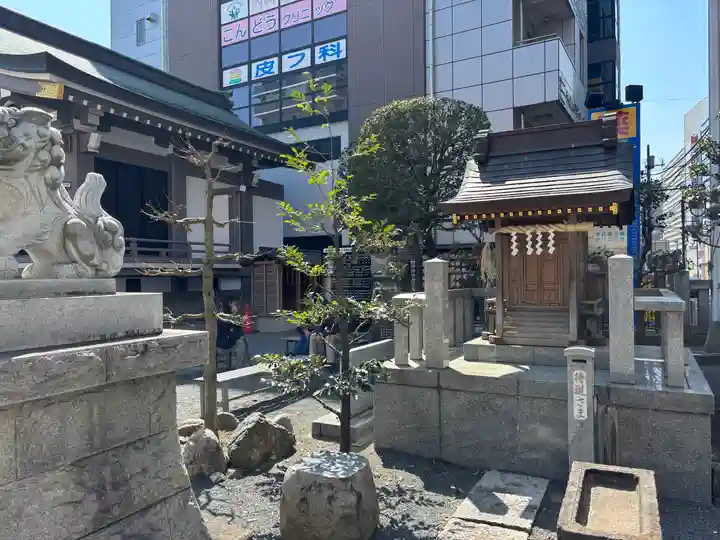 柏神社(千葉県)