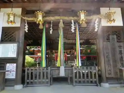 丹生官省符神社の本殿・本堂