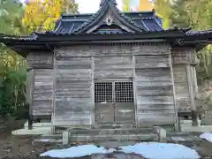 長嶺諏訪神社(新潟県)