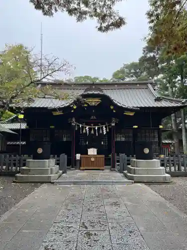 玉前神社(千葉県)