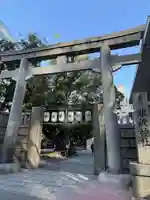 難波神社(大阪府)