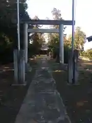 横見神社(埼玉県)