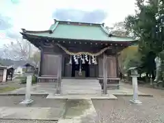 岩井神社(千葉県)