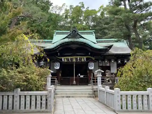 芦屋神社(兵庫県)