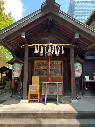 久國神社(東京都)